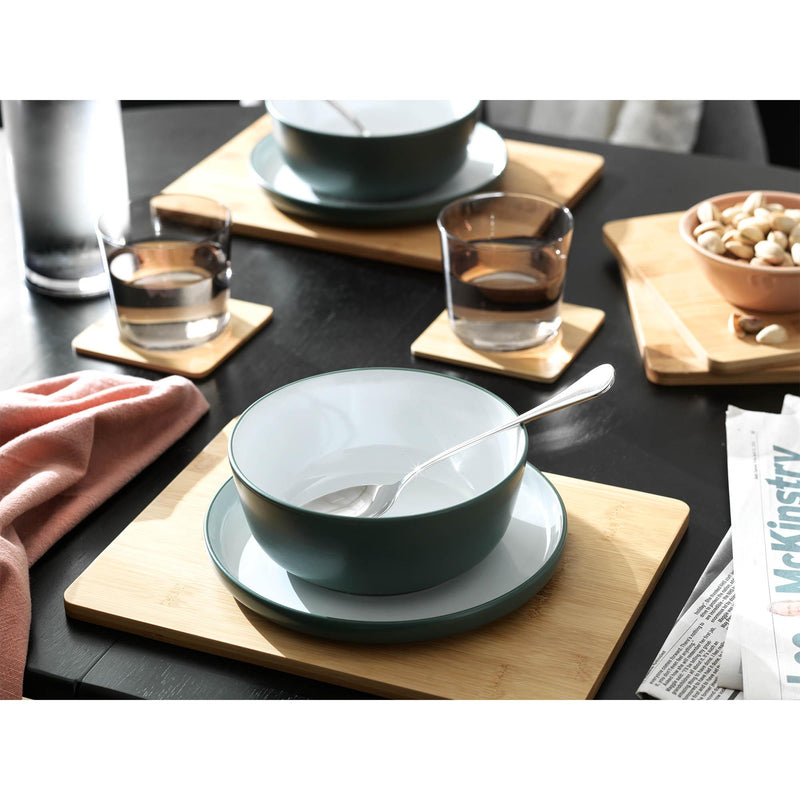 Habitat pack of 4 bamboo placemats, imported from the UK