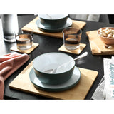 Habitat pack of 4 bamboo placemats, imported from the UK