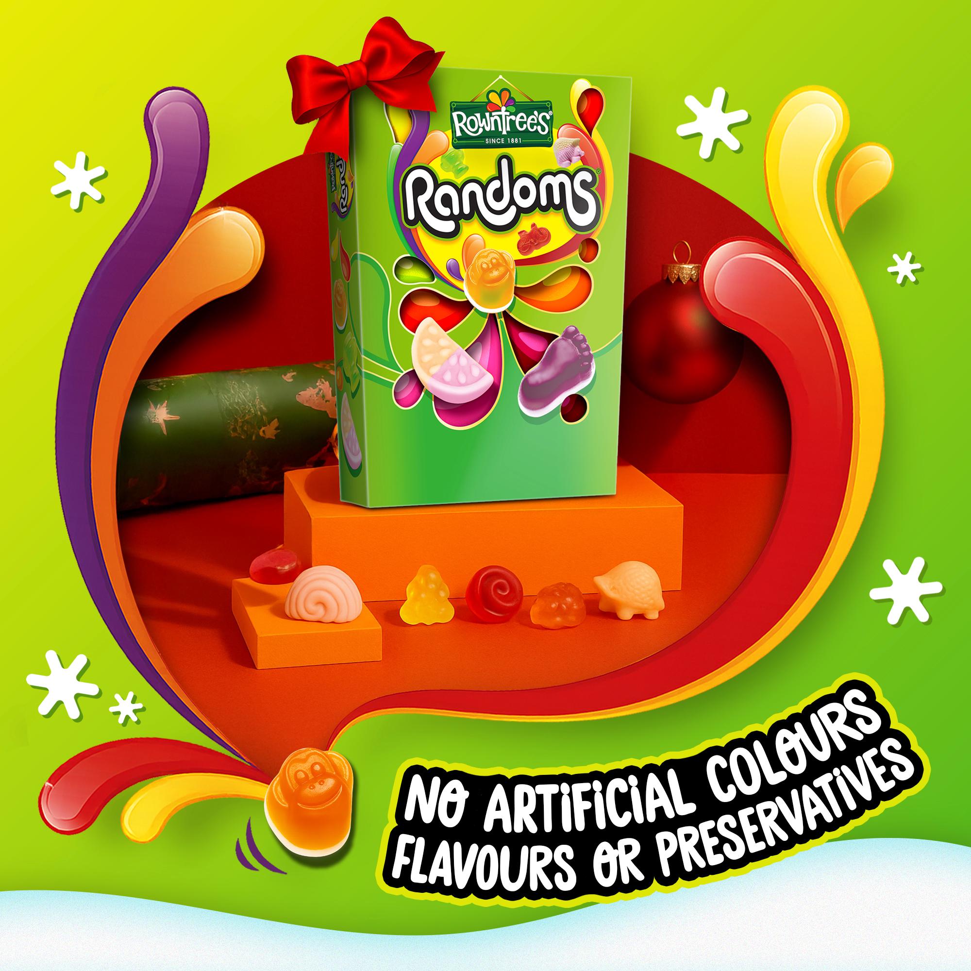 Rowntree's Randoms sweets 320g, UK version