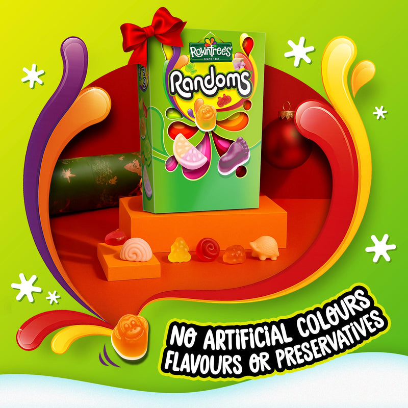 Rowntree's Randoms sweets 320g, UK version