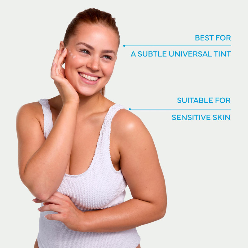 Bondi Sands face sunscreen SPF 50+ tinted matte 75ml (British brand)