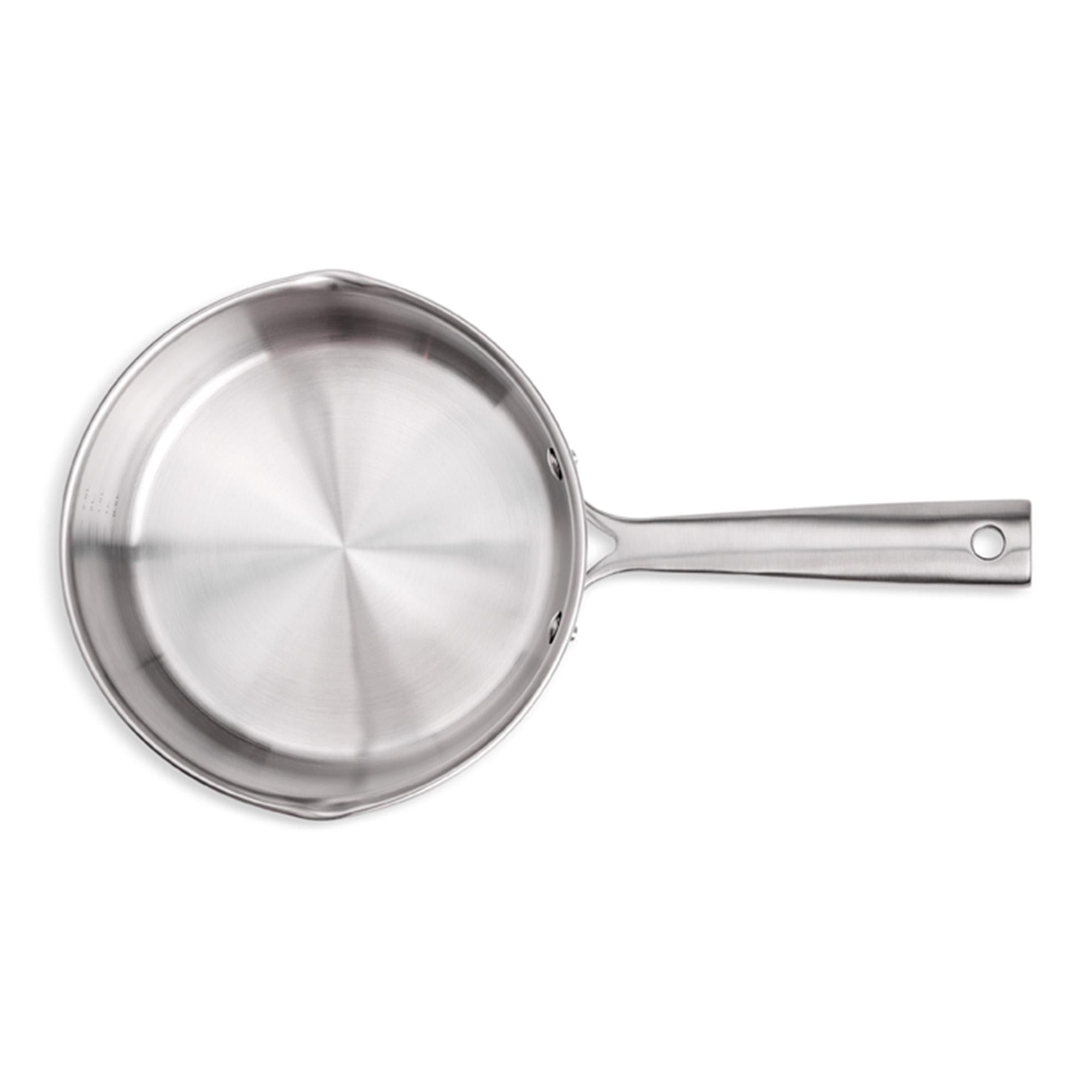Habitat Ellipse stainless steel saucepan 18cm, UK version