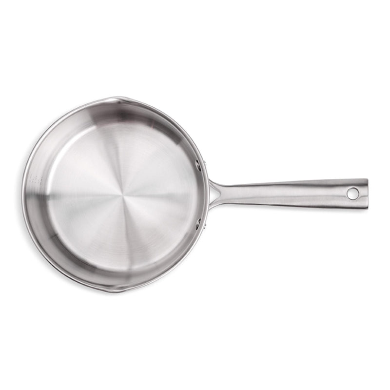 Habitat Ellipse stainless steel saucepan 18cm, UK version