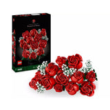 LEGO Icons Bouquet of Roses building set 822 pieces (British brand)