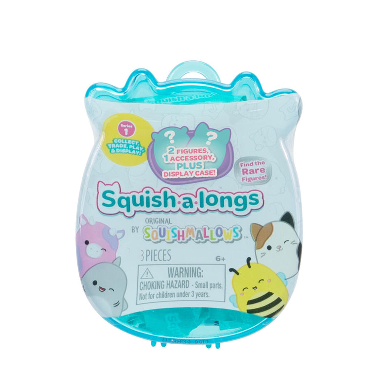 Squishmallows Squish-a-Longs 2 pack 1-inch (British brand)