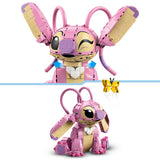 LEGO Lilo & Stitch Angel building toy 784-piece set (British brand)