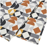 Sainsbury's Home geo wipe clean tablecloth 140x180cm - British product
