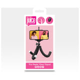 Flexible Juice Social Bluetooth Tripod Black 18cm, UK version