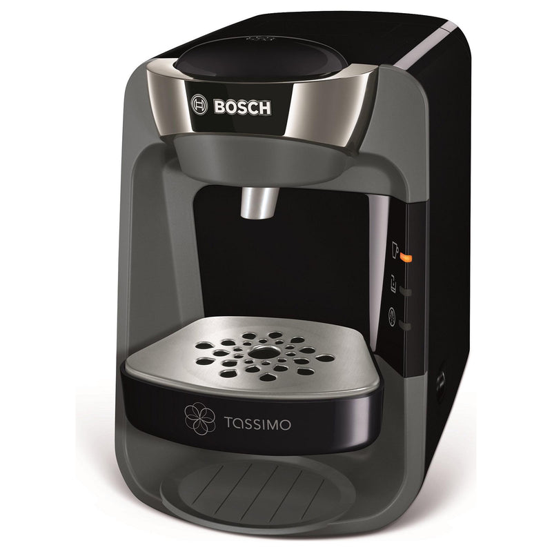 Bosch Tassimo Suny coffee machine black - British product