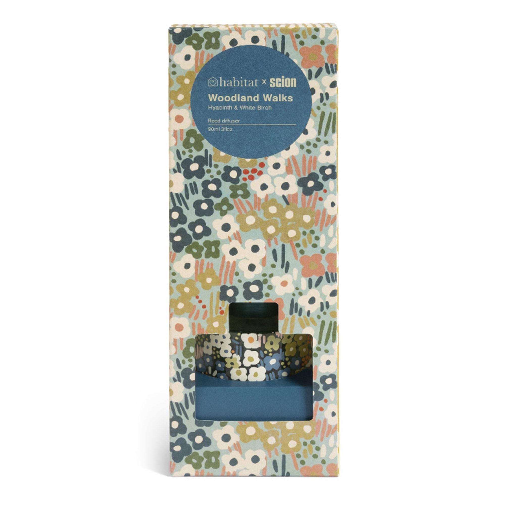 Habitat x Scion meadow diffuser 90ml scent, UK version