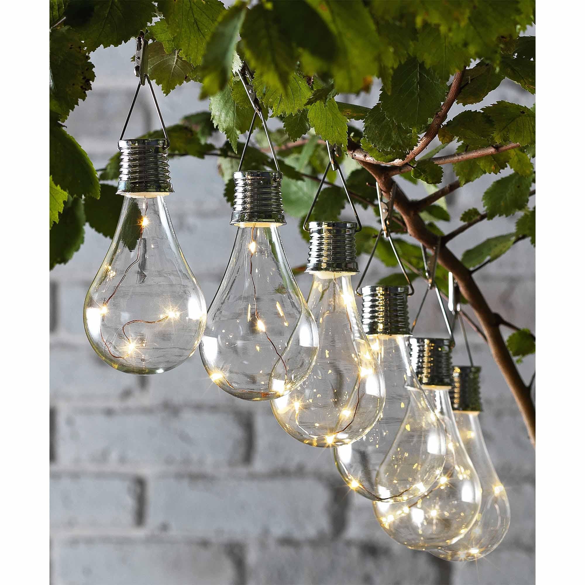 Sainsbury's Home solar clear light bulb (British brand)