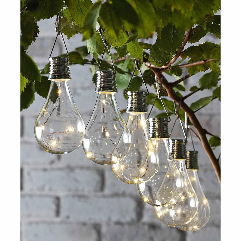 Sainsbury's Home solar clear light bulb (British brand)