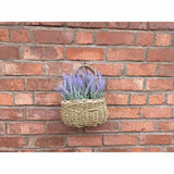 Garden XP artificial lavender hanging basket 30cm - British product