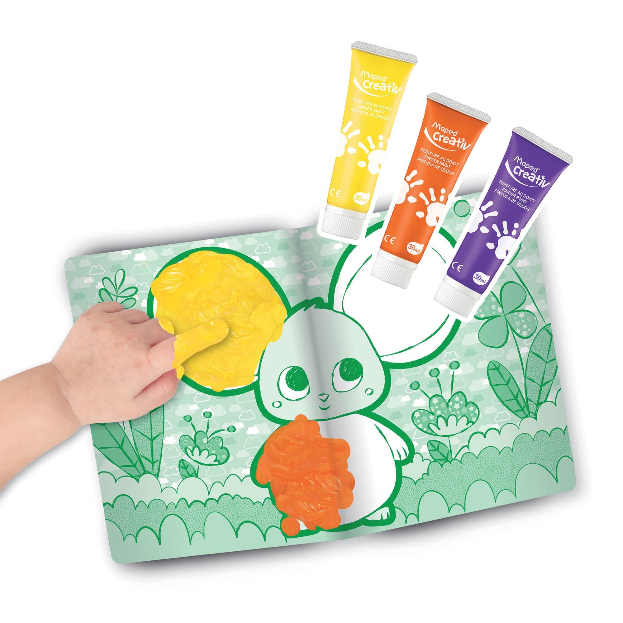 Helix Maped Early Fingerprints Kit 3 Colours - British product