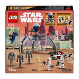 LEGO Star Wars Clone Trooper Battle Pack 215 Piece, UK version