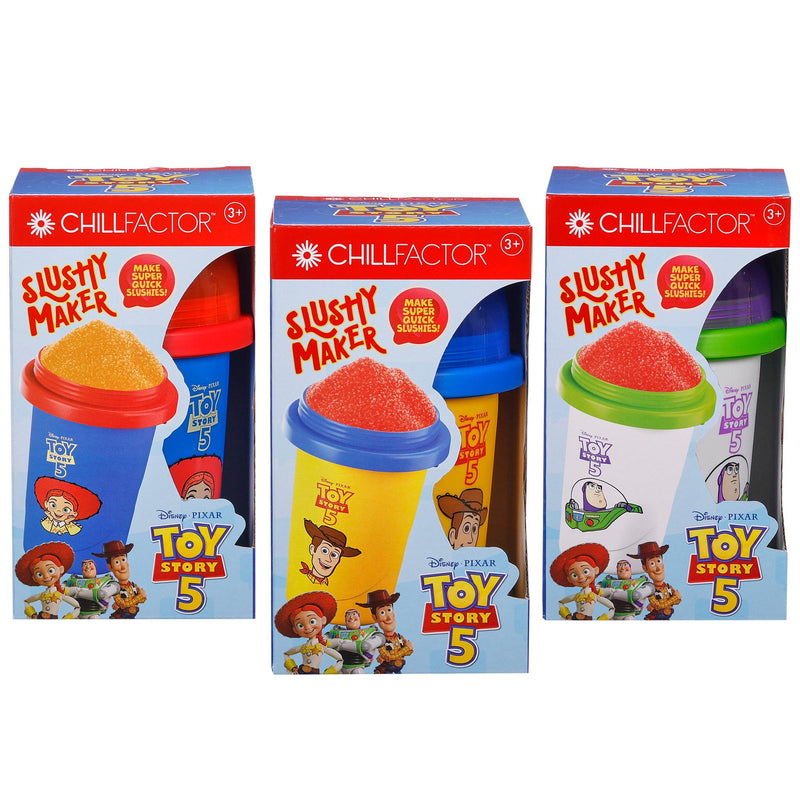 Chill Factor Toy Story slushy maker, imported from the UK