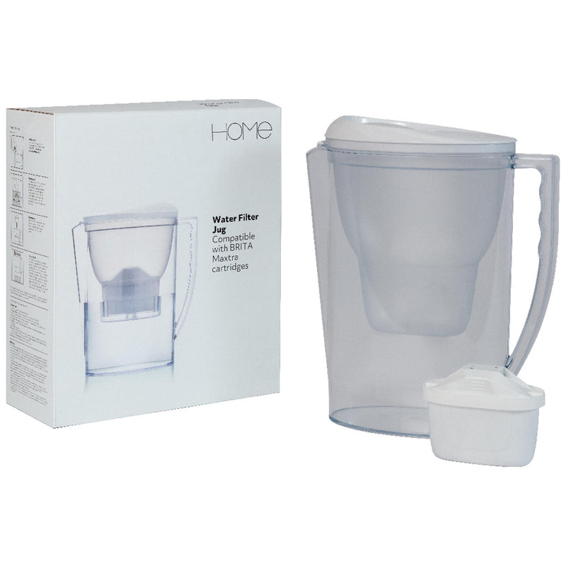 Sainsbury's Maxtra+ filter jug 2.3L - British product