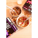 FUEL10K Chocolate Multigrain Flakes 350g - British product