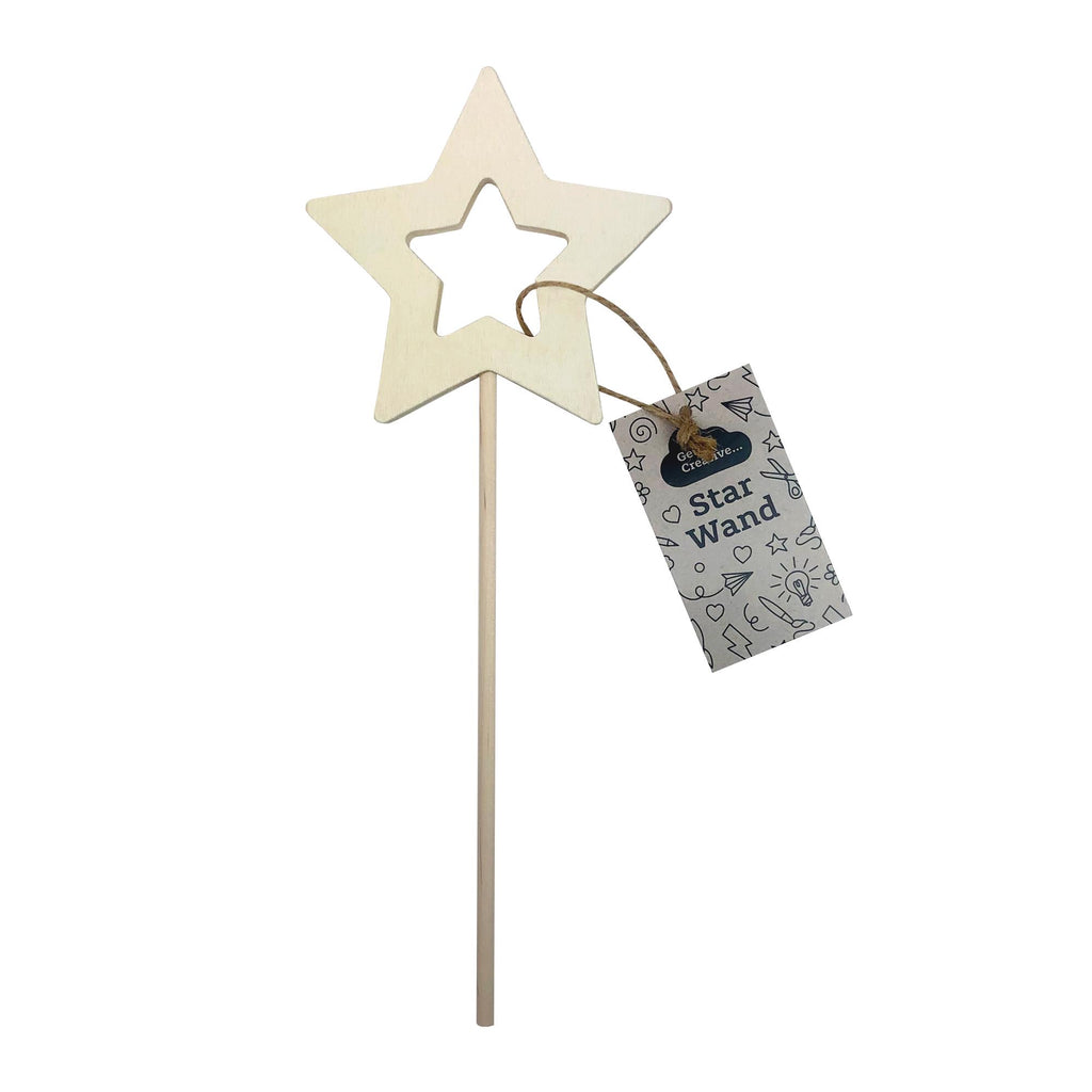 Sainsbury's Get Creative Star Wand