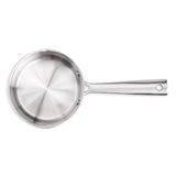 Habitat Ellipse brushed stainless steel saucepan 16cm, UK version