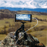 Flexible Juice Social Bluetooth Tripod Black 18cm, UK version