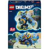 LEGO Dreamzzz Zoey's Time Owl building set, UK version