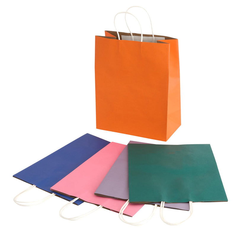 Sainsbury's Home large papertwist gift bags - British product