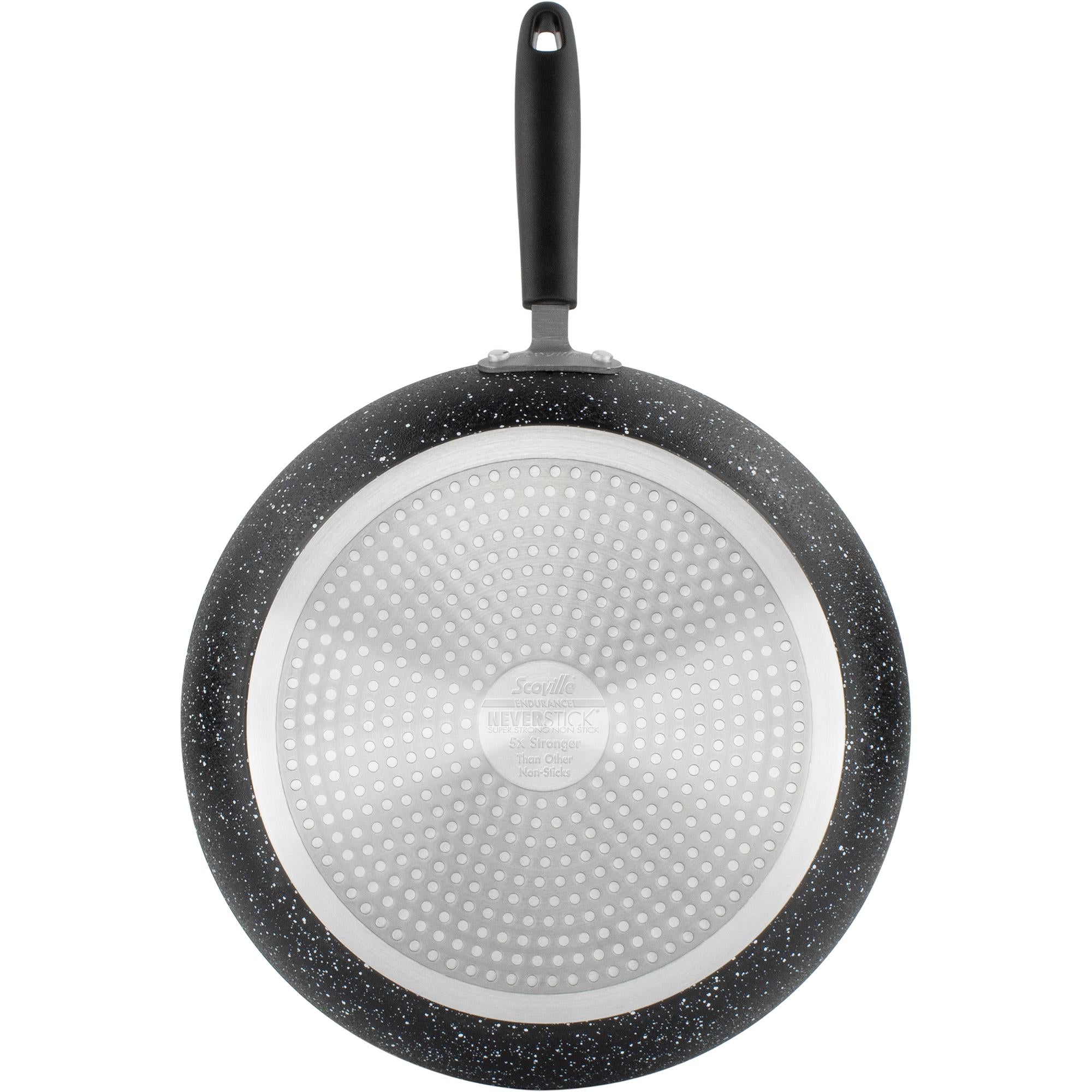 Scoville 30cm Neverstick Endurance frying pan (British brand)