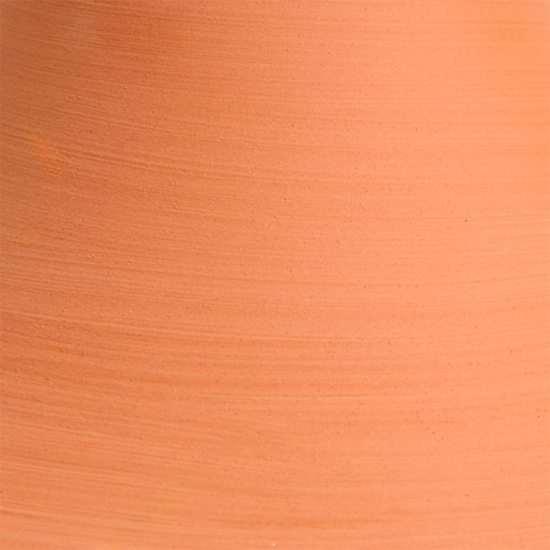 Habitat Guarda terracotta vase 21cm, UK version