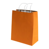 Sainsbury's gift bags 5 pack large bright spotted, imported from the UK