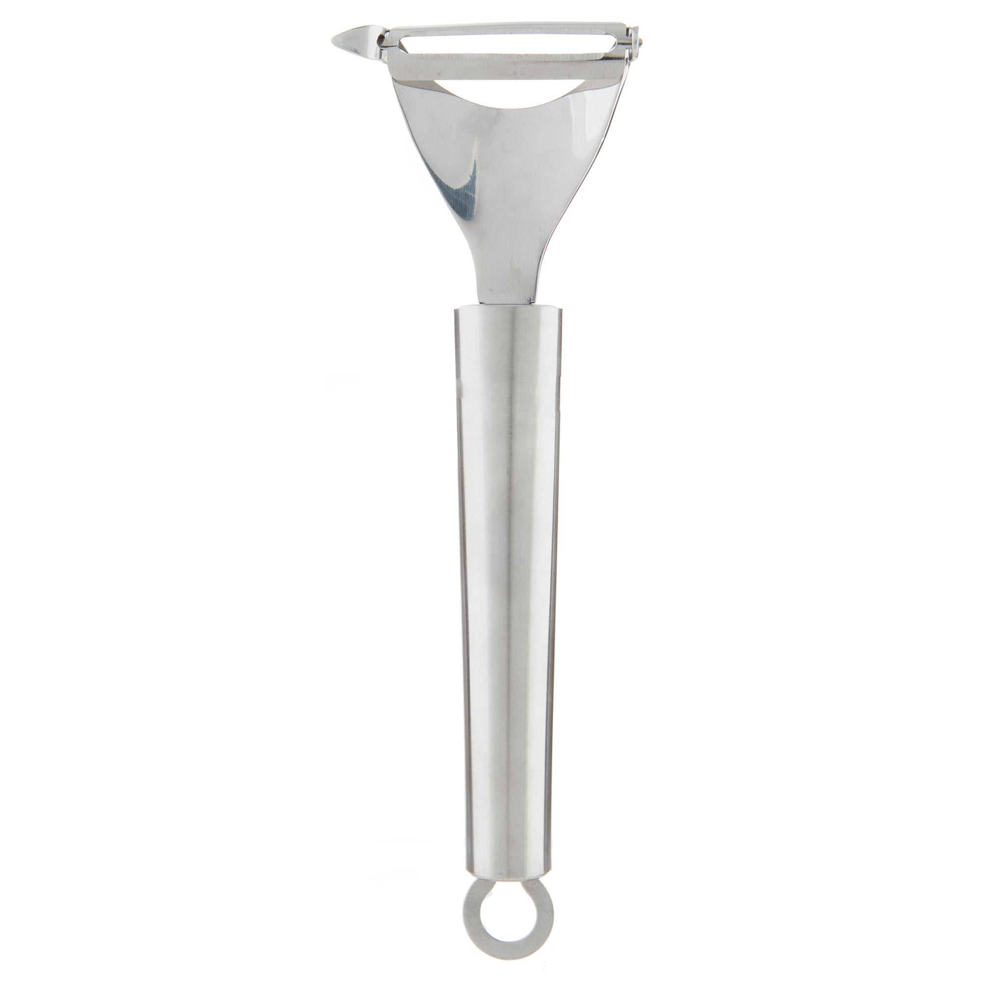 Sainsbury's Home Stainless Steel Y Peeler, imported from the UK