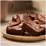 Sainsbury's chocolate brownies 740g imported from the UK