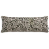 Habitat Morris Co. Sunflower Woodblock bolster cushion - British product
