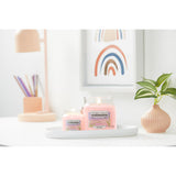Yankee Candle Pink Island Sunset candle medium jar, UK version