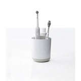 Joseph Joseph Duo toothbrush caddy white, UK version