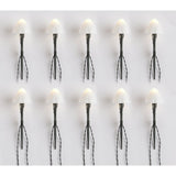 Sainsbury's Home mini mushroom solar stake lights, UK version