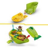 LEGO Marvel Spidey submarine set 154 pieces, imported from the UK