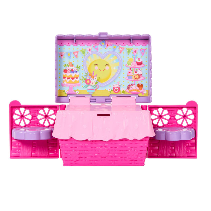 Barbie Tea Party Picnic playset - British product