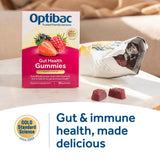 Optibac Gut Health Gummies 30 count, UK version