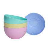 Sainsbury's pastel bowls set of 4 - British product