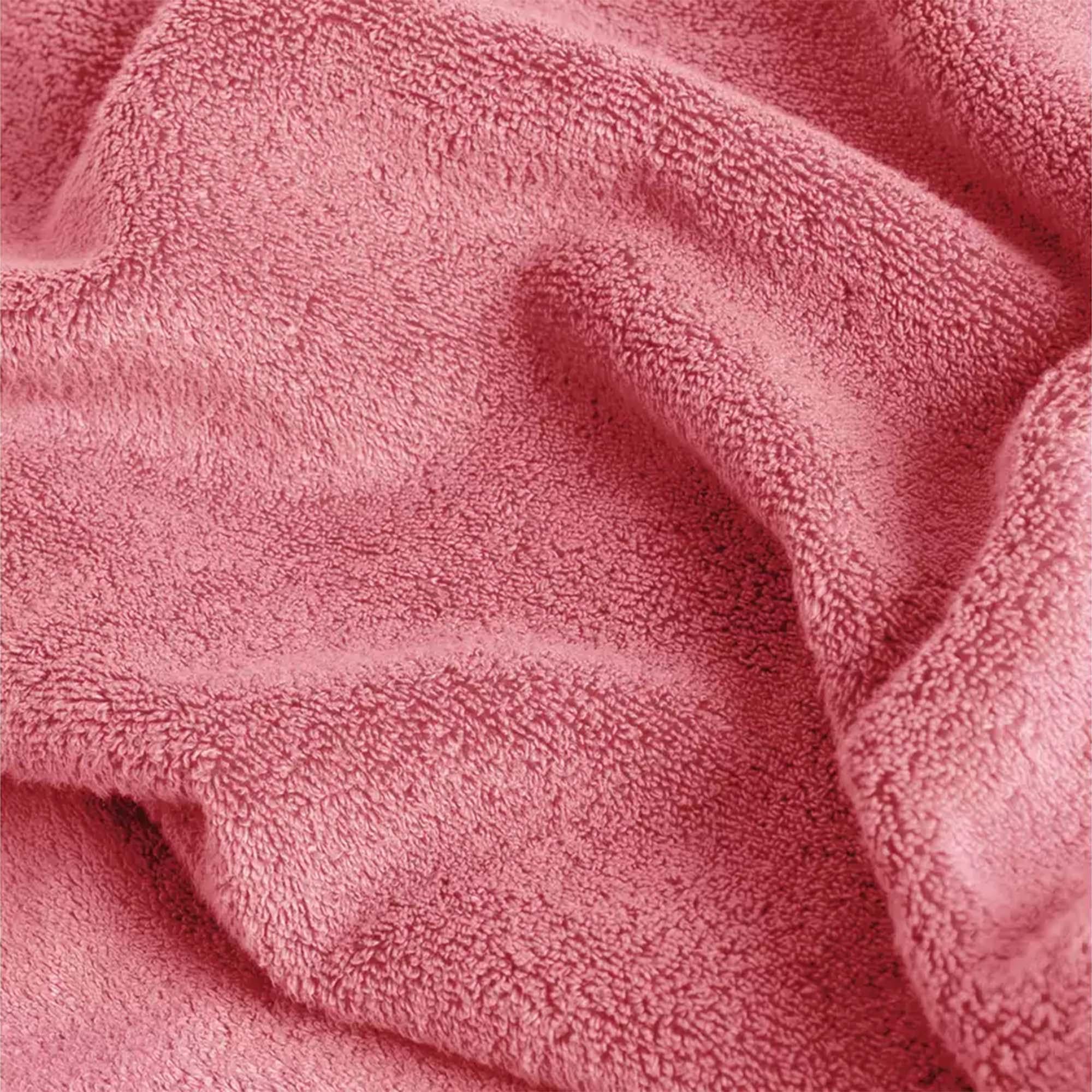 Habitat supersoft rose pink bath towel 130cm, UK version
