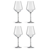 Habitat red wine glasses set of 4 (British brand)