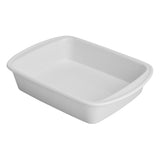 Sainsbury's Home Large Stoneware Roasting Dish (British brand)