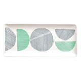 Habitat Linear Circles Tray 36.8 x 16.5 cm, UK version