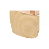 Polar Gear beige woven lunch bag, imported from the UK