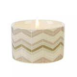 Wax Lyrical Darjeeling Damask Rose ceramic candle - British product