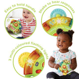 VTech Shaking Sounds Tambourine 0.23kg (British brand)