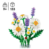 LEGO Botanicals Daisies building set 133 pieces, UK version