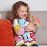 In The Night Garden Makka Pakka Soft Toy, UK version