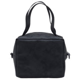 Smash lunch bag black holdall 17 x 15 x 21cm (British brand)